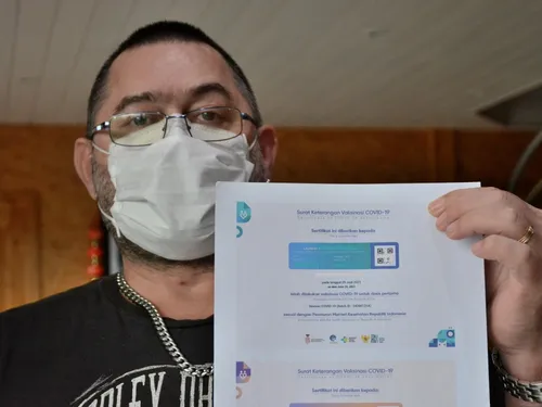 Galère : vaccination non reconnue pour une famille du Morbihan